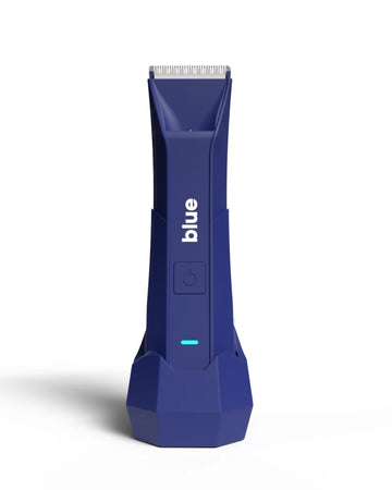 Blue Shaver – ماكينة حلاقة كهربائية | Precision Grooming for Men