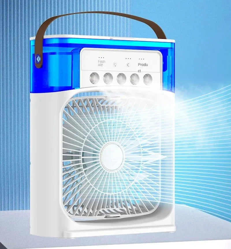 Portable Air Cooler - مبرد الهواء المحمول